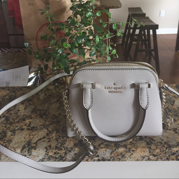 Kate spade mini maise