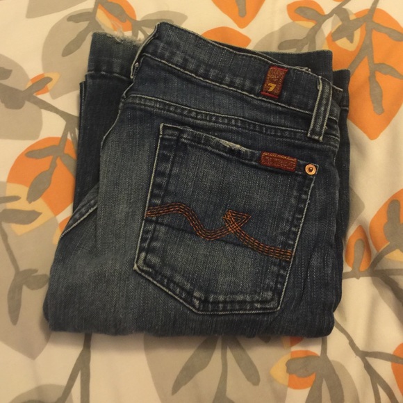 7 For All Mankind Jeans