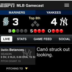 Meet your Posher, Randy