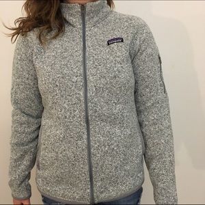 Patagonia Zip Up // BRAND NEW