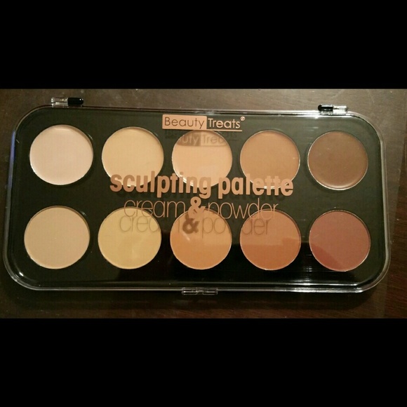 Other - New Contour Sculpting Palette