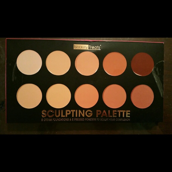 New Contour Sculpting Palette - Picture 2 of 4