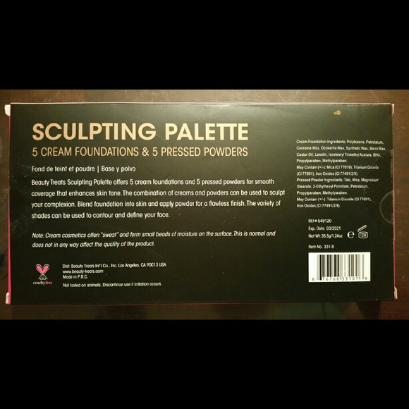 New Contour Sculpting Palette - Picture 3 of 4