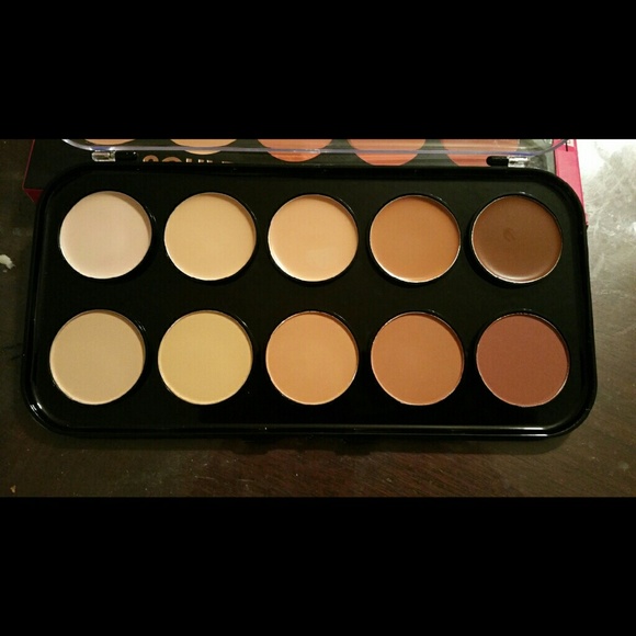 New Contour Sculpting Palette - Picture 4 of 4