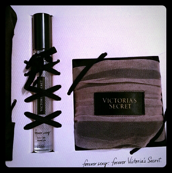 Forever Sexy Perfume Set NIB!