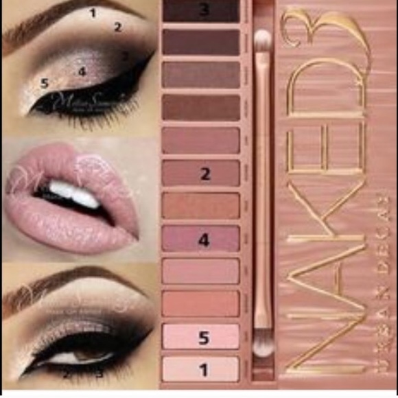 Urban Decay Other - LAST oNE!!Urban decay naked 3