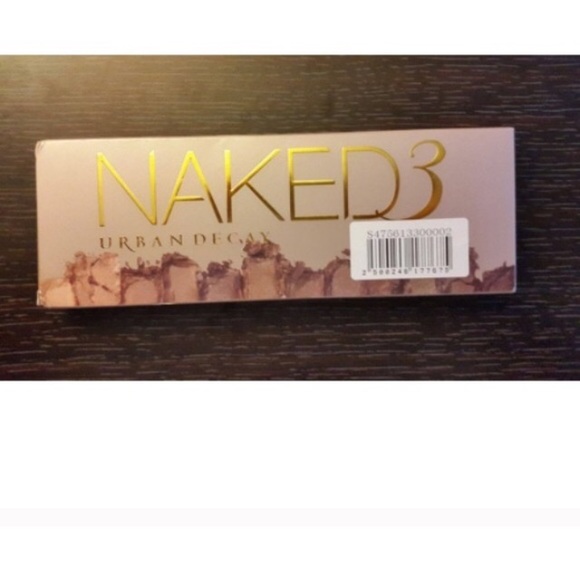 LAST oNE!!Urban decay naked 3 - Picture 3 of 4