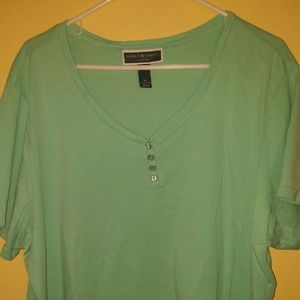 Karen Scott tee