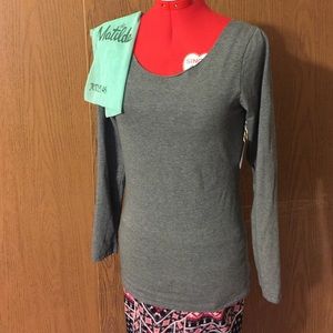 Matilda Jane Cloudburst tee size M NWTIB