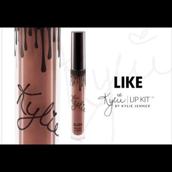 Kylie "like" lipstick - Picture 1 of 2
