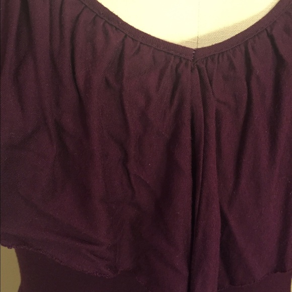 Ruffle Neckline Camisole - Picture 4 of 4