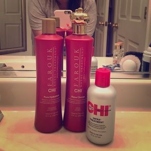 Chi Product Bundle!