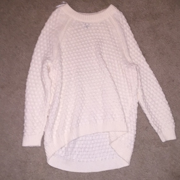 Over-Sized Sweater