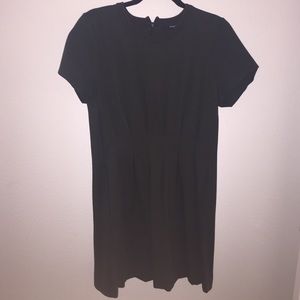 Madewell Forest Green Parkline Dress (Size: 12)