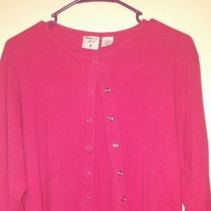 Mountain Lake Cardigan