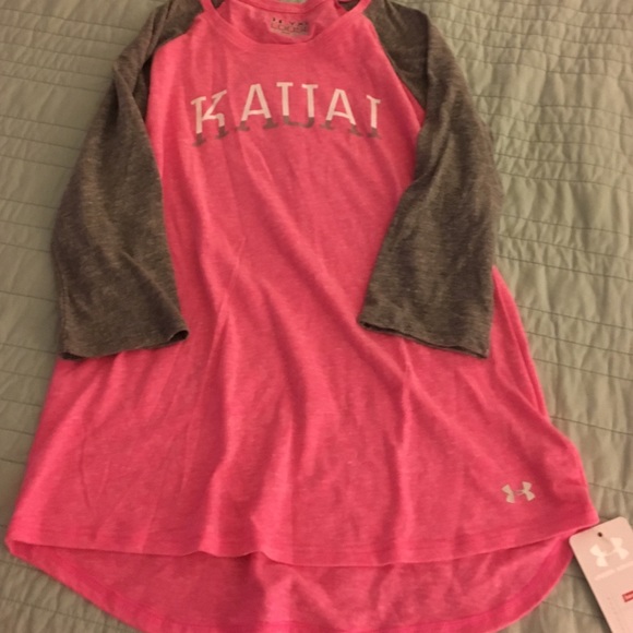 🌺 Kauai Under Armour baseball Tee🌺