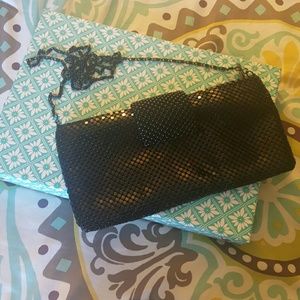 Black Windsor Purse
