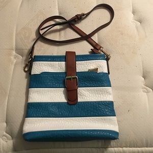 Crossover purse