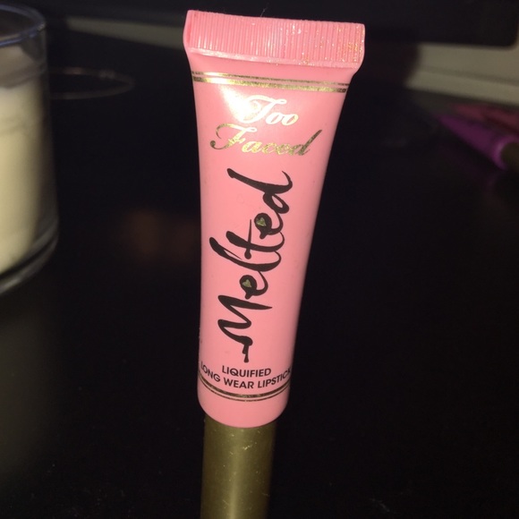 Too faced melted lipstick