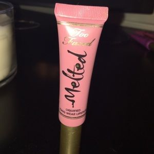 Too faced melted lipstick