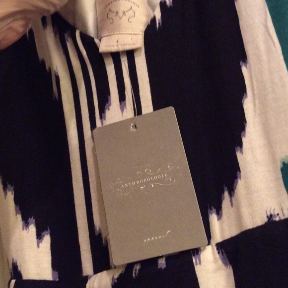 NWT Maxi Dress - Anthropologie - Picture 3 of 3