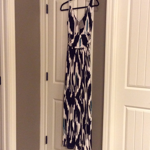NWT Maxi Dress - Anthropologie - Picture 2 of 3