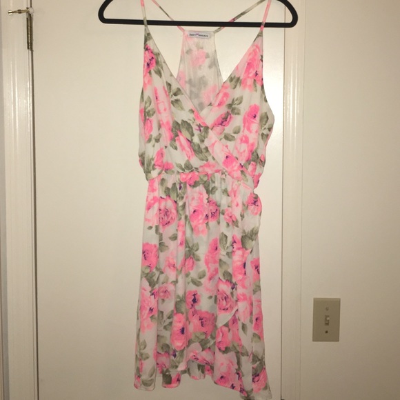 Dainty Hooligan floral dress
