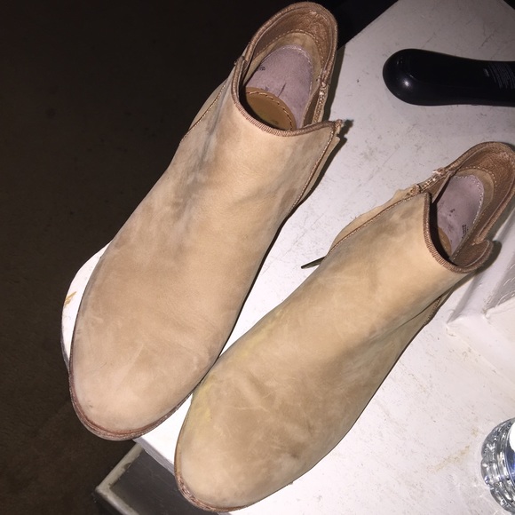 Sam Edelman booties