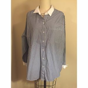 Button Down Long Sleeve