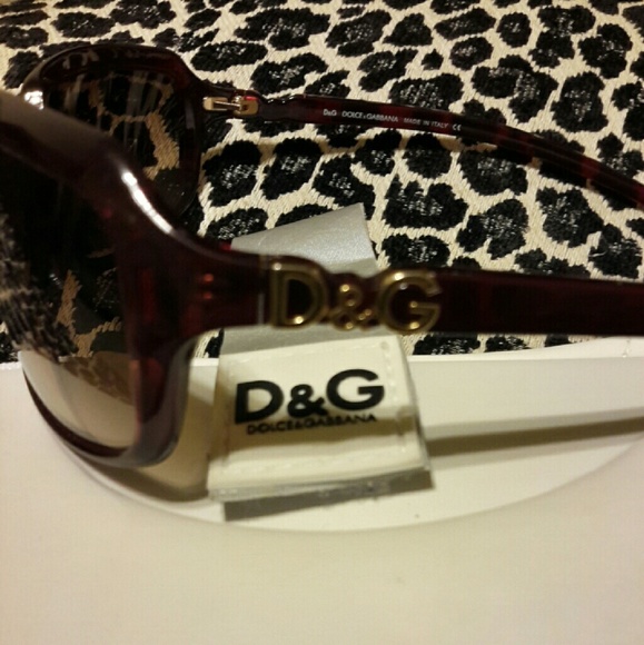 S.O.l.D  !!  Dolce and gabbana sunglasses main image 3