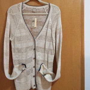 Lucky Brand light knit sweater