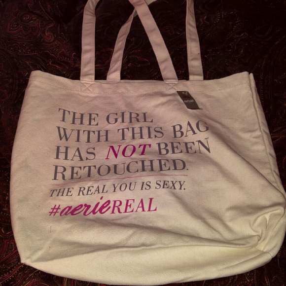 Aerie tote
