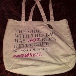 Aerie tote