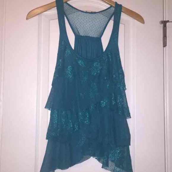 Lace top
