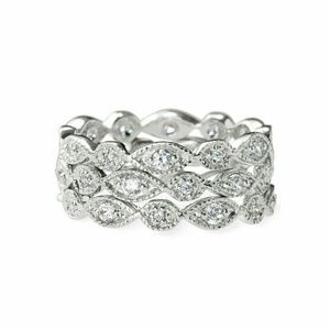 Stackable Deco Rings