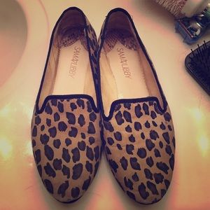 Cheetah Flats💜