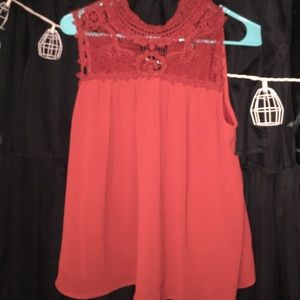 Lace top
