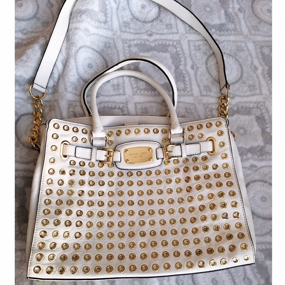 Michael Kors Grommet Purse