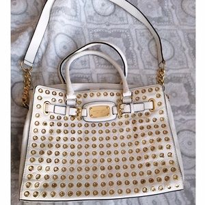 Michael Kors Grommet Purse