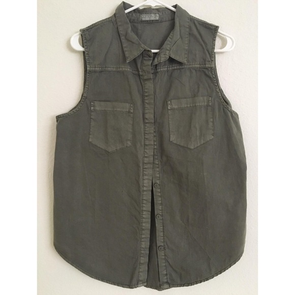 Cotton On Sleeveless Top