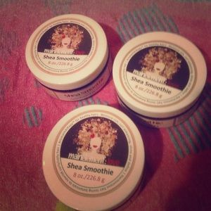 Shea smoothie hair care