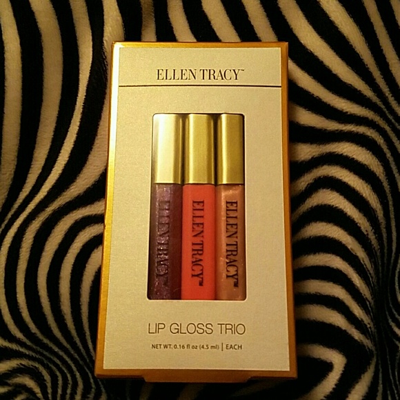 Lip gloss trio (3)