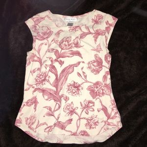 🌸Flowered top🌸