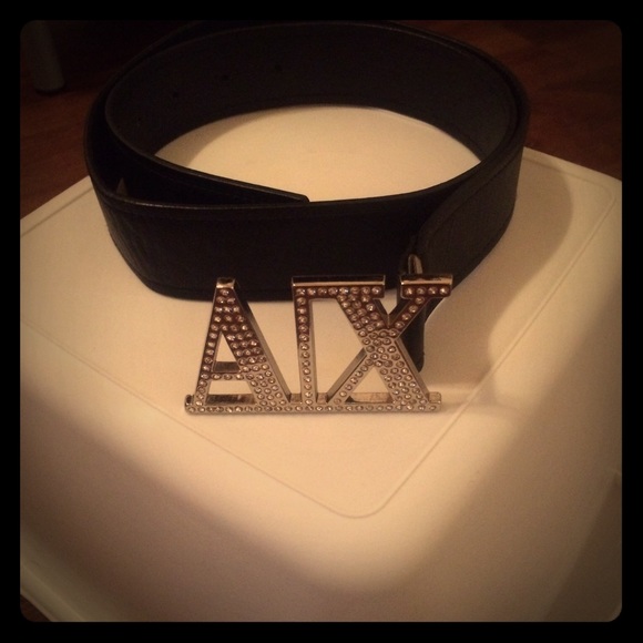 Ax belt bought from ax store Nwt