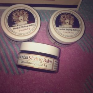 Styling balm