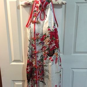 Tradition Chinese Cheongsam