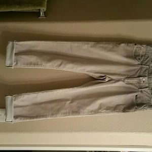 *SOLD* Gap Sexy Boyfriend Jeans