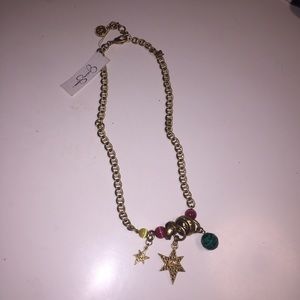 Jessica Simpson necklace