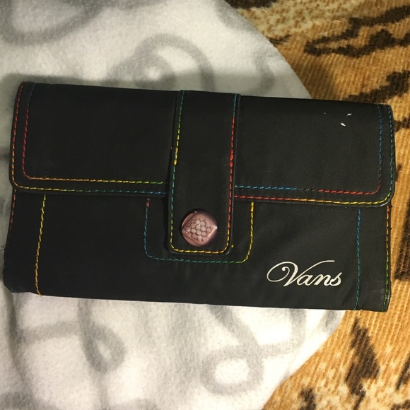 Vans Wallet