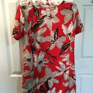 A&F Flora Dress